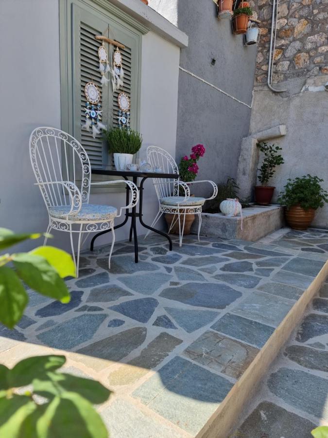 Sweet Stone House Apartamento Hidra Exterior foto
