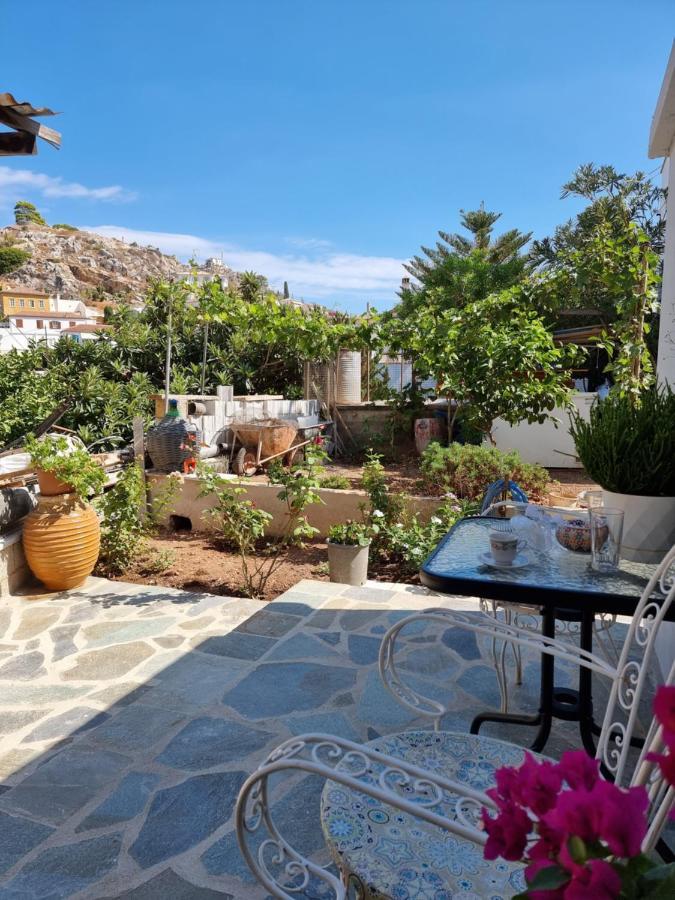 Sweet Stone House Apartamento Hidra Exterior foto