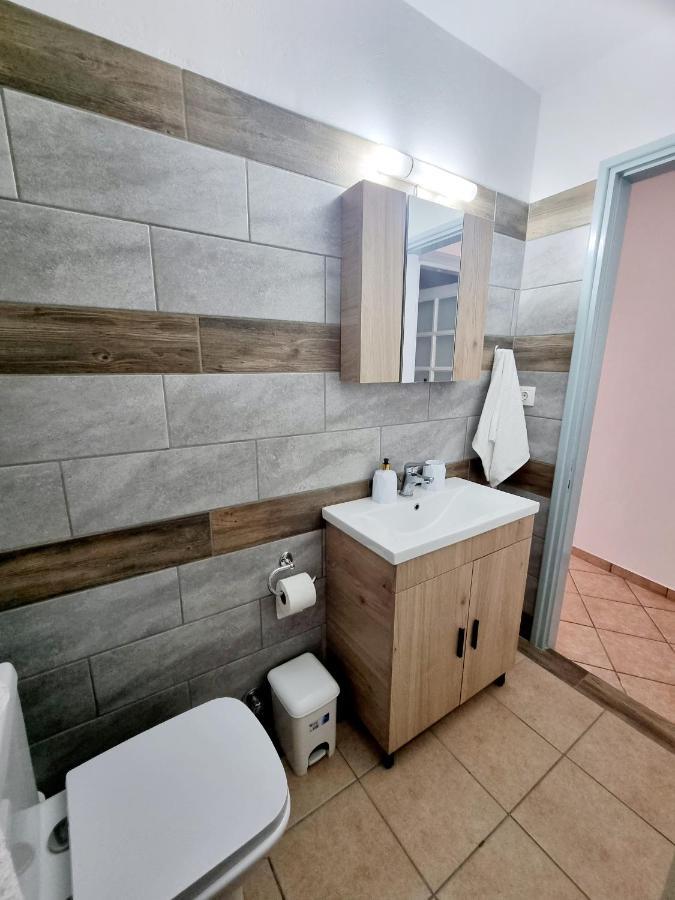 Sweet Stone House Apartamento Hidra Exterior foto